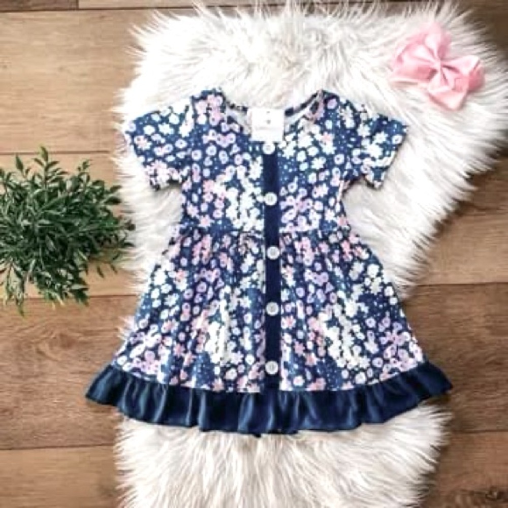 Wellie Kate Kids Dress